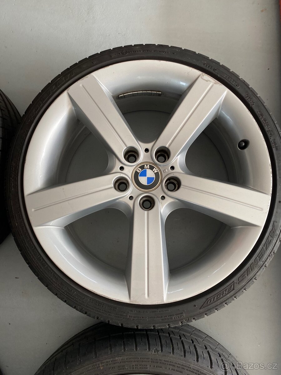 Alu kola BMW - 4
