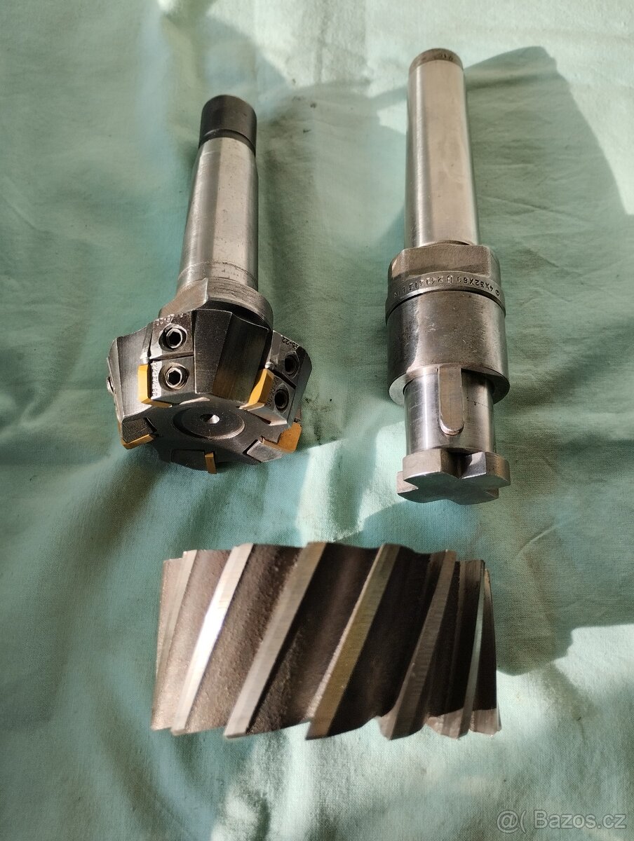 Sada nástrojů MK4. - 4