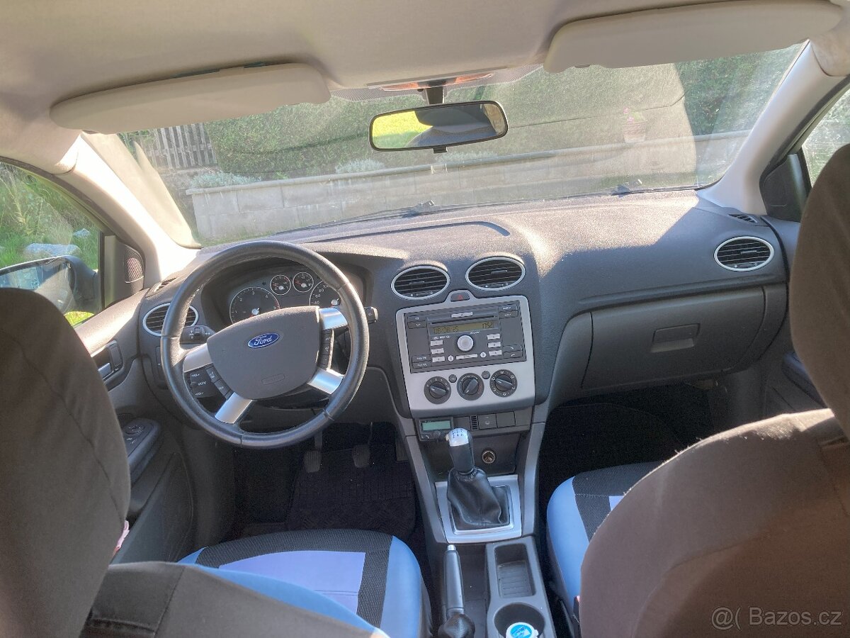 Ford Focus Kombi 1,6 TDCi 66kW - 4