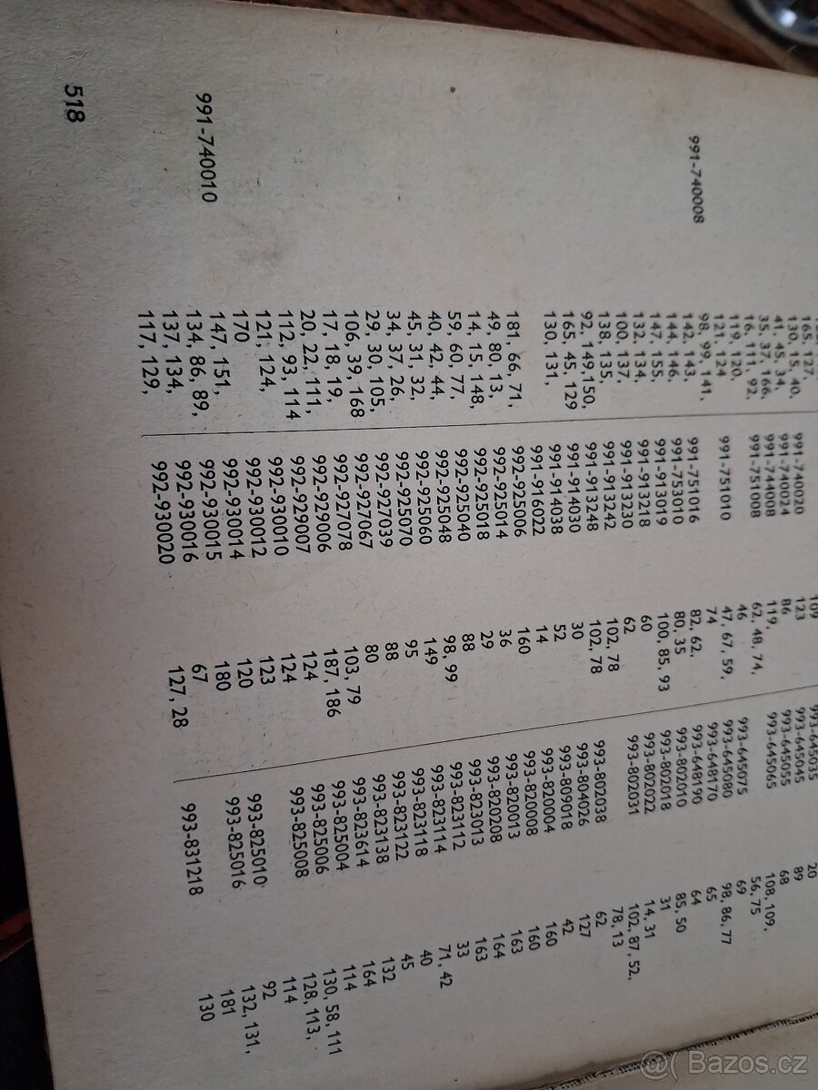 Tatra 138 s1 , s3 katalog - 4