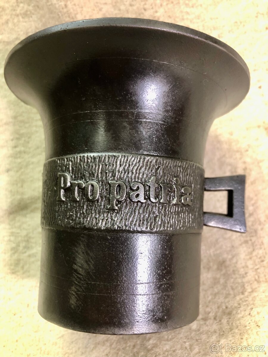 Hmoždíř 1. sv. Válka - 4