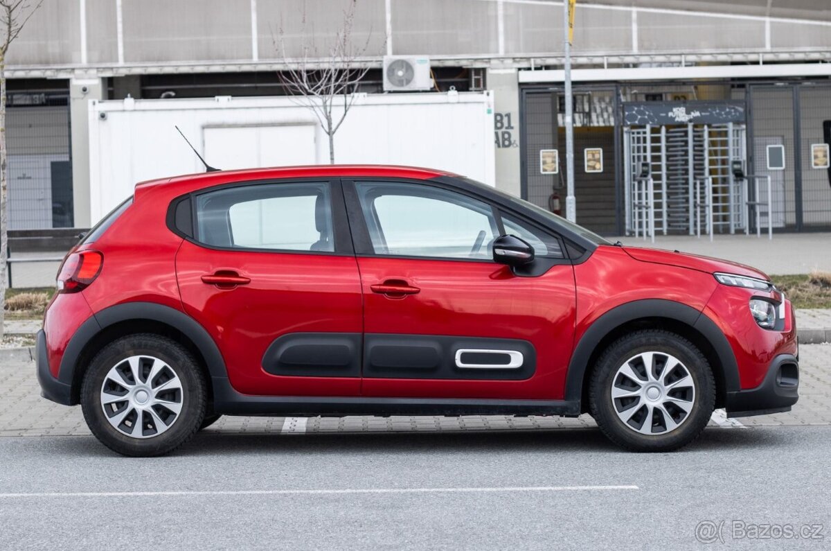 Citroën C3 1.2, 61kW (2021) - 4