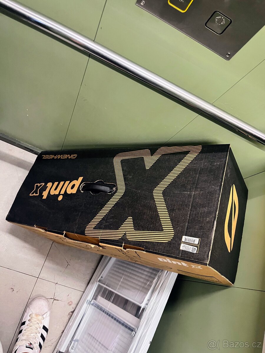 Prodám OneWheel Pint X - Brno - 4