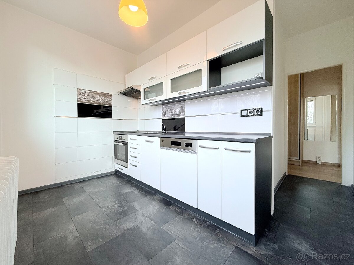 Prodej bytu 2+1 na ul. Mánesova, Ostrava - 4