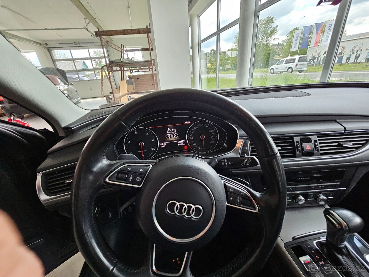 Audi A6 allroad 4G - 4