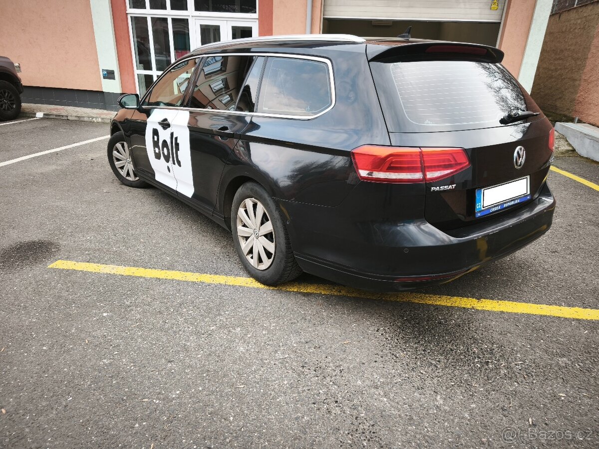 VW Passat B8 Combi, 1.6TDI 88kW 2016 - 4