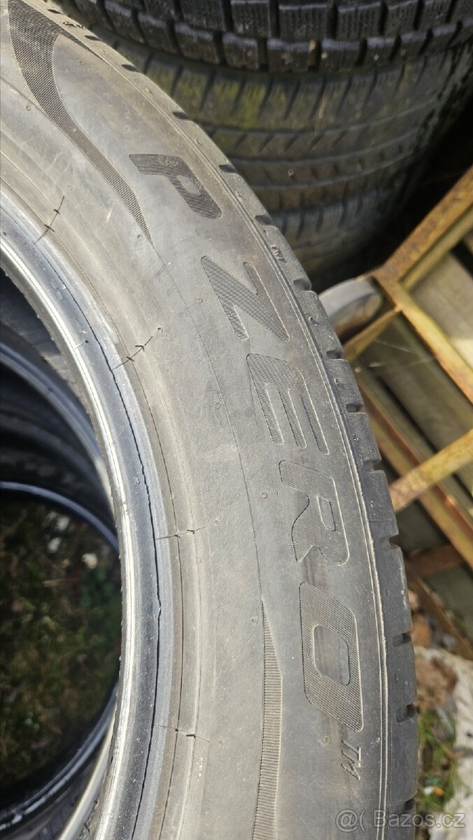 2ks Letní Pneu 235/50/R19 Pirelli - 4