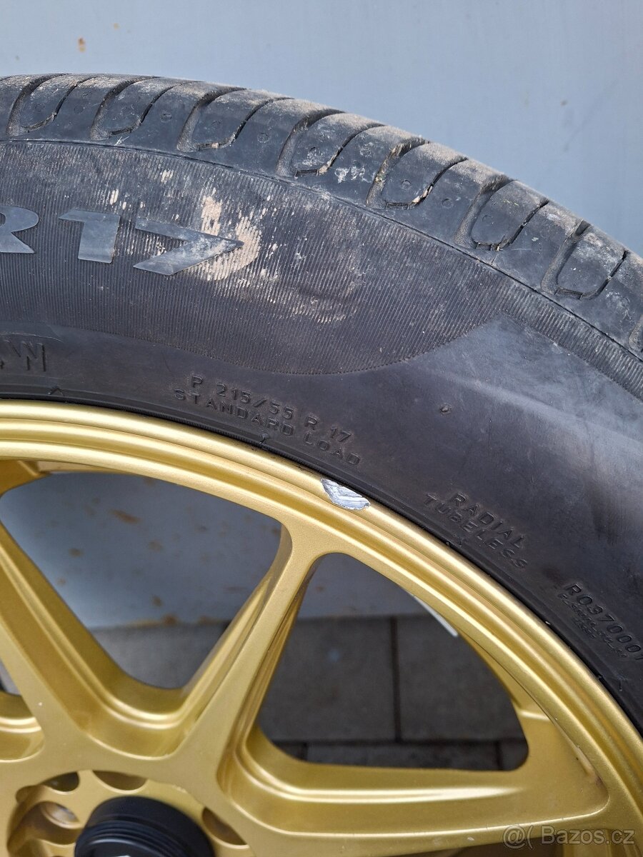 Japan Racing JR11 5x100 R17 - 4