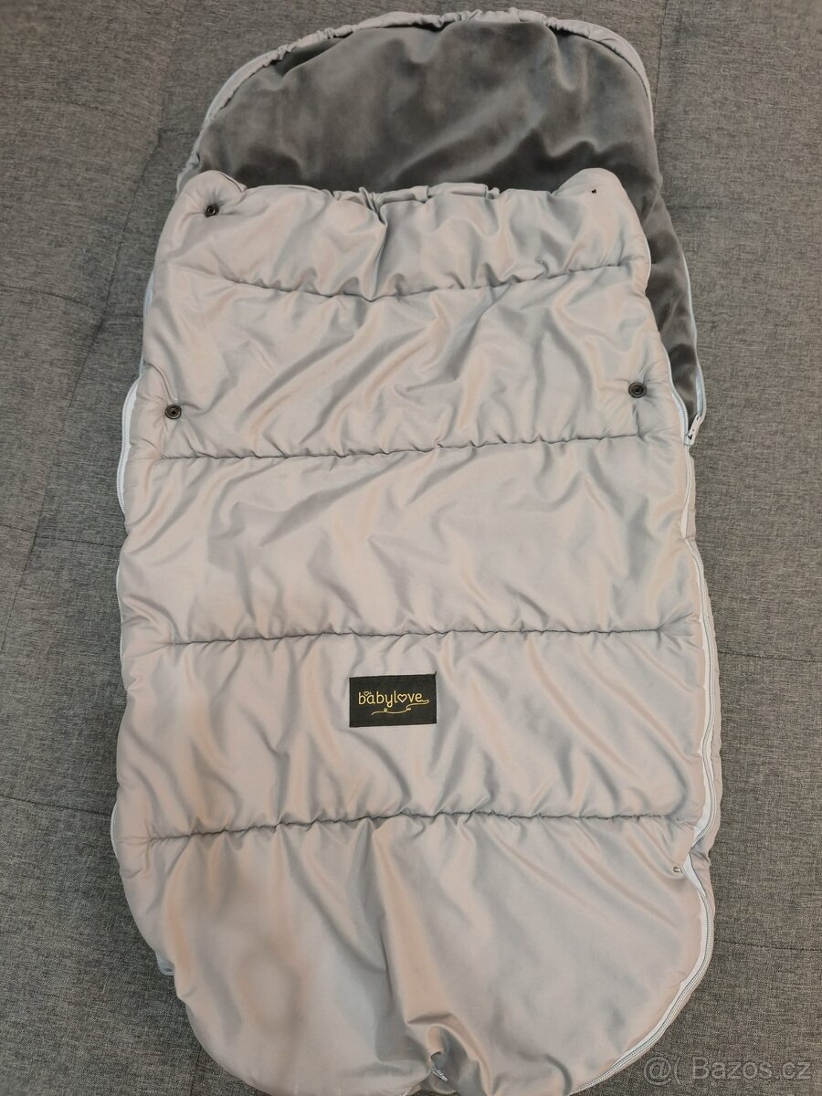 Zimní fusak Babylove - 4