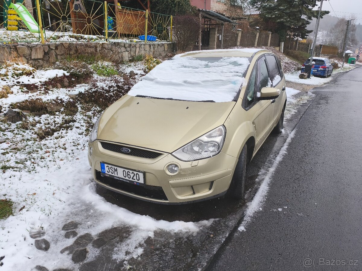 Ford S-Max - 4