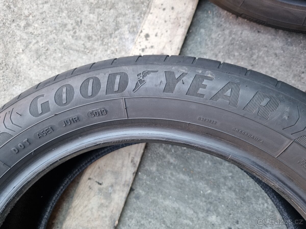 Letní pneumatiky Goodyear 205/55 R17 91V - 4