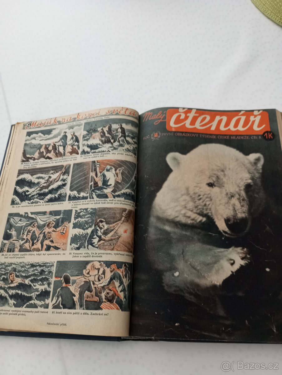 Malý čtenář - 4
