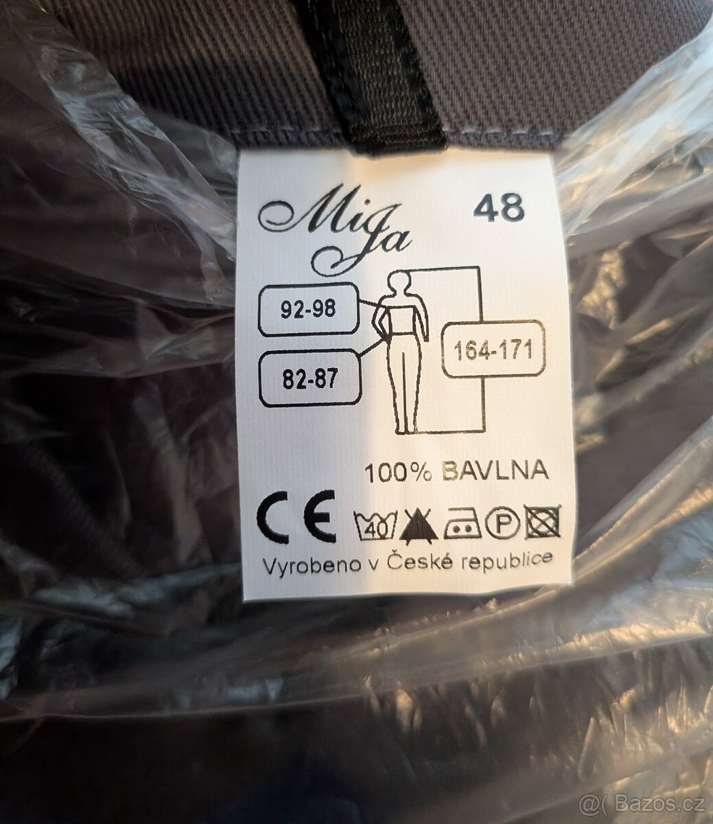 Montérkové kombinézy - 4