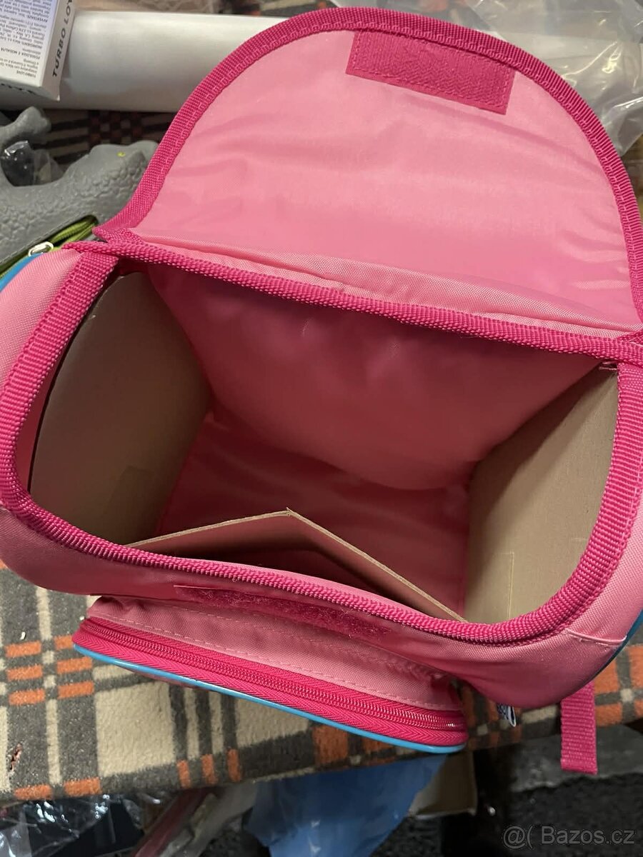 Dětská mini aktovka koně - 4