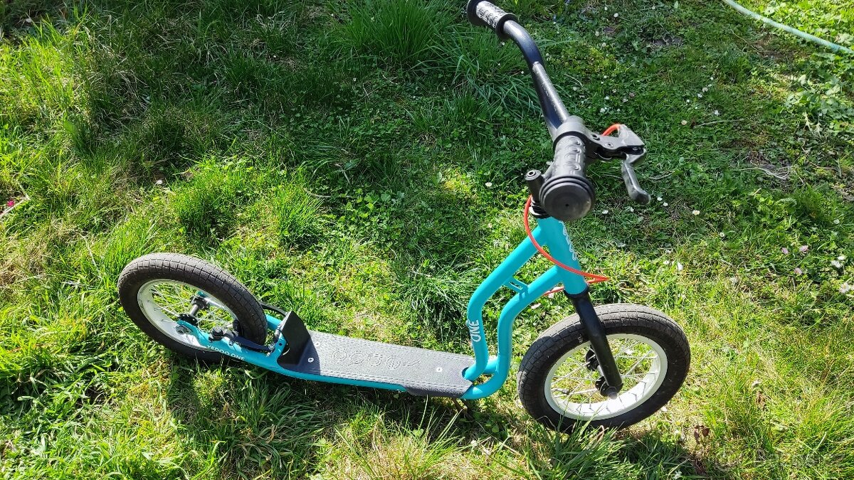 Kolobezka yedoo one. - 4