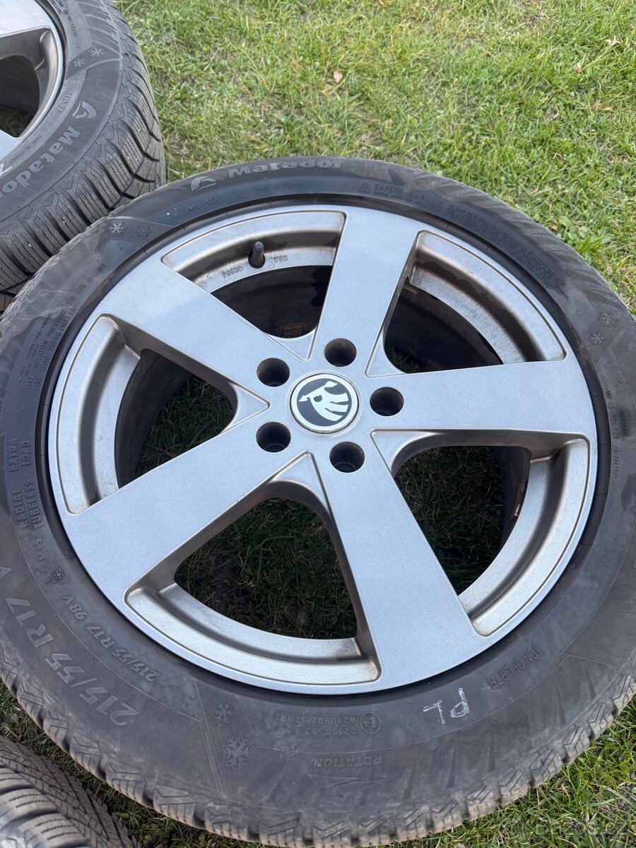 Kola R17 5x112 - 4
