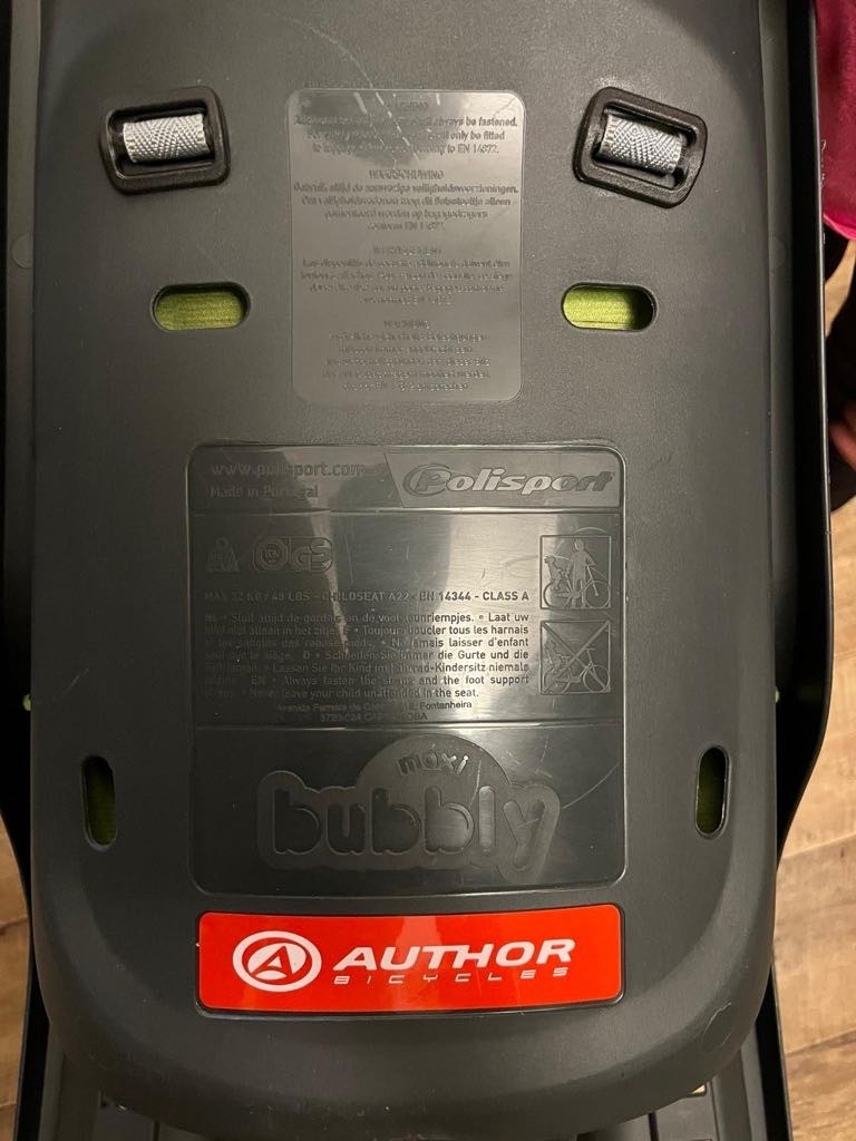 Sedačka na kolo Author I - 4