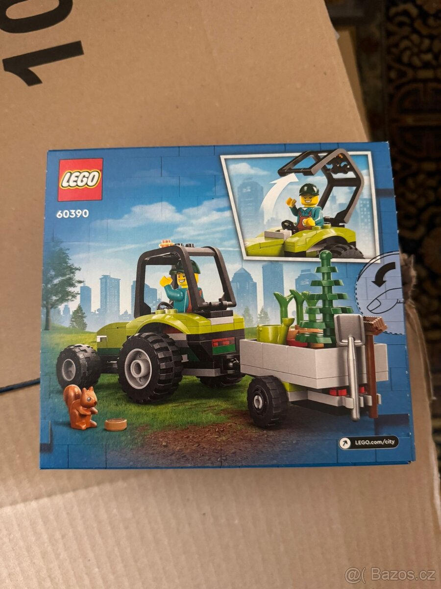 Lego city sbírka - 4