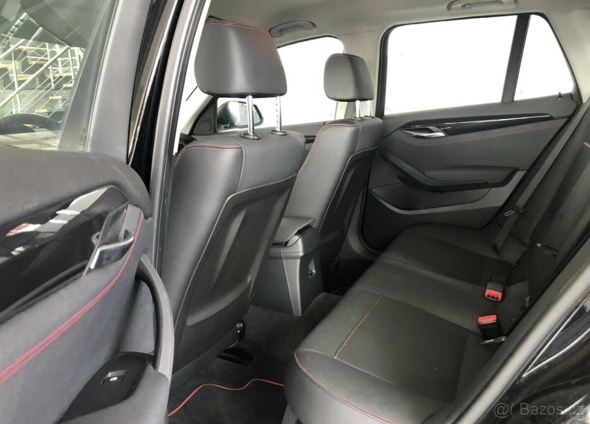 Prodám BMW X1 - 4