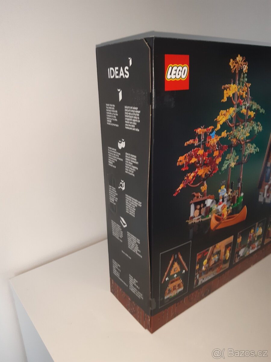 LEGO 21338 Chata „Áčko“ - 4
