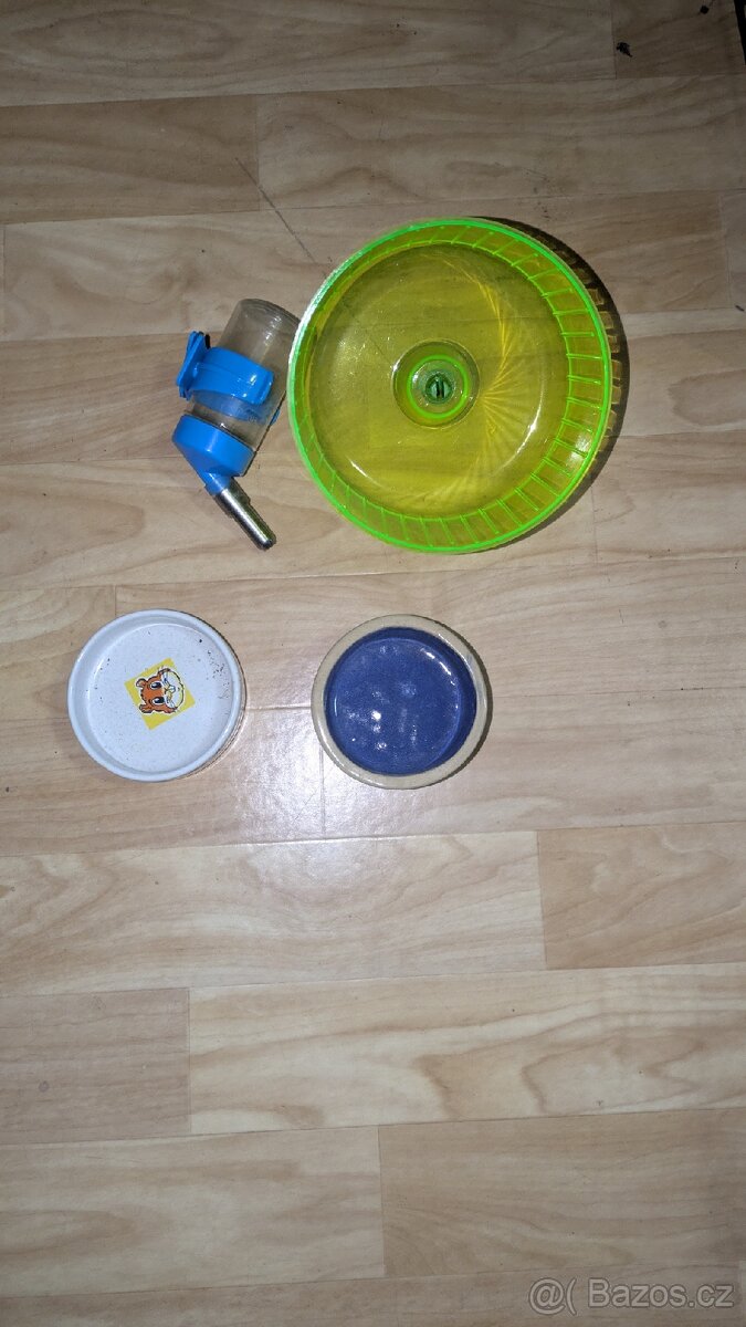 Klec pro křečka - 4