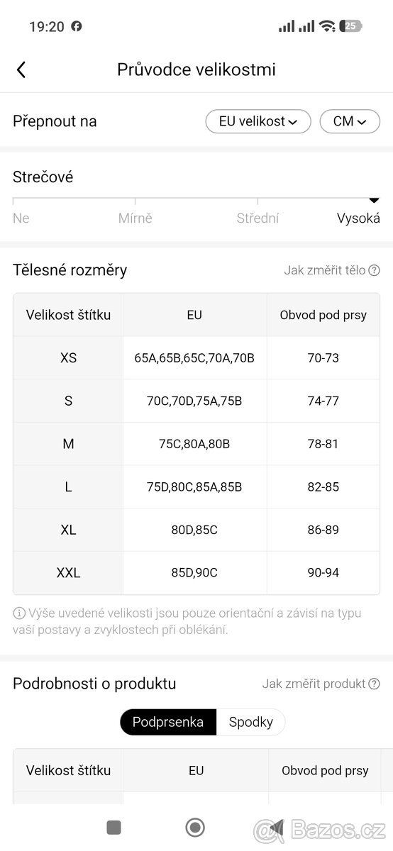 Nové plavky 2XL - 4