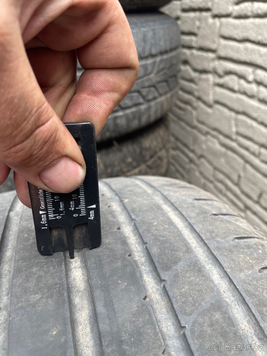 Letní kola Bmw e46 - 4