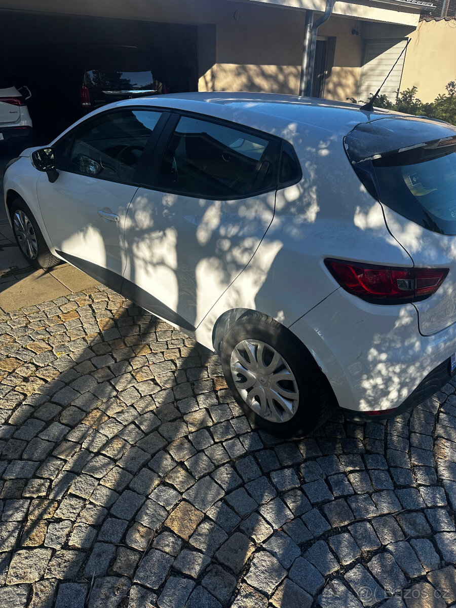 Renault Clio IV r.v. 2016 - 4