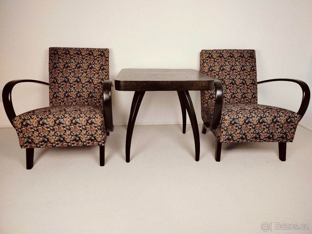 Křesla Halabala - 4