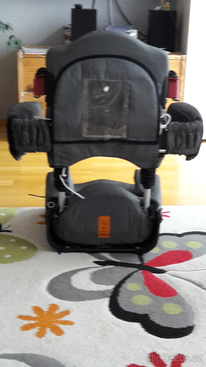 Autosedačka Kiddy - 4