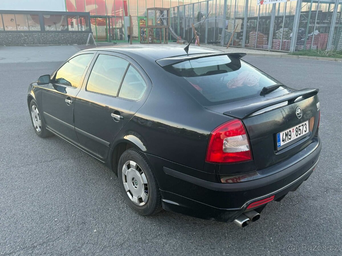 Škoda Octavia 2 - 4