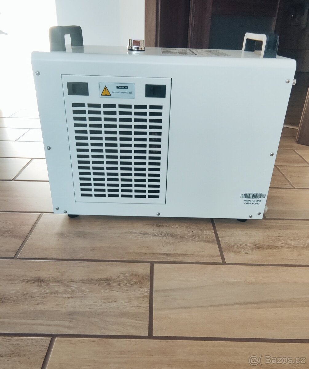 Průmyslový chladič - 4