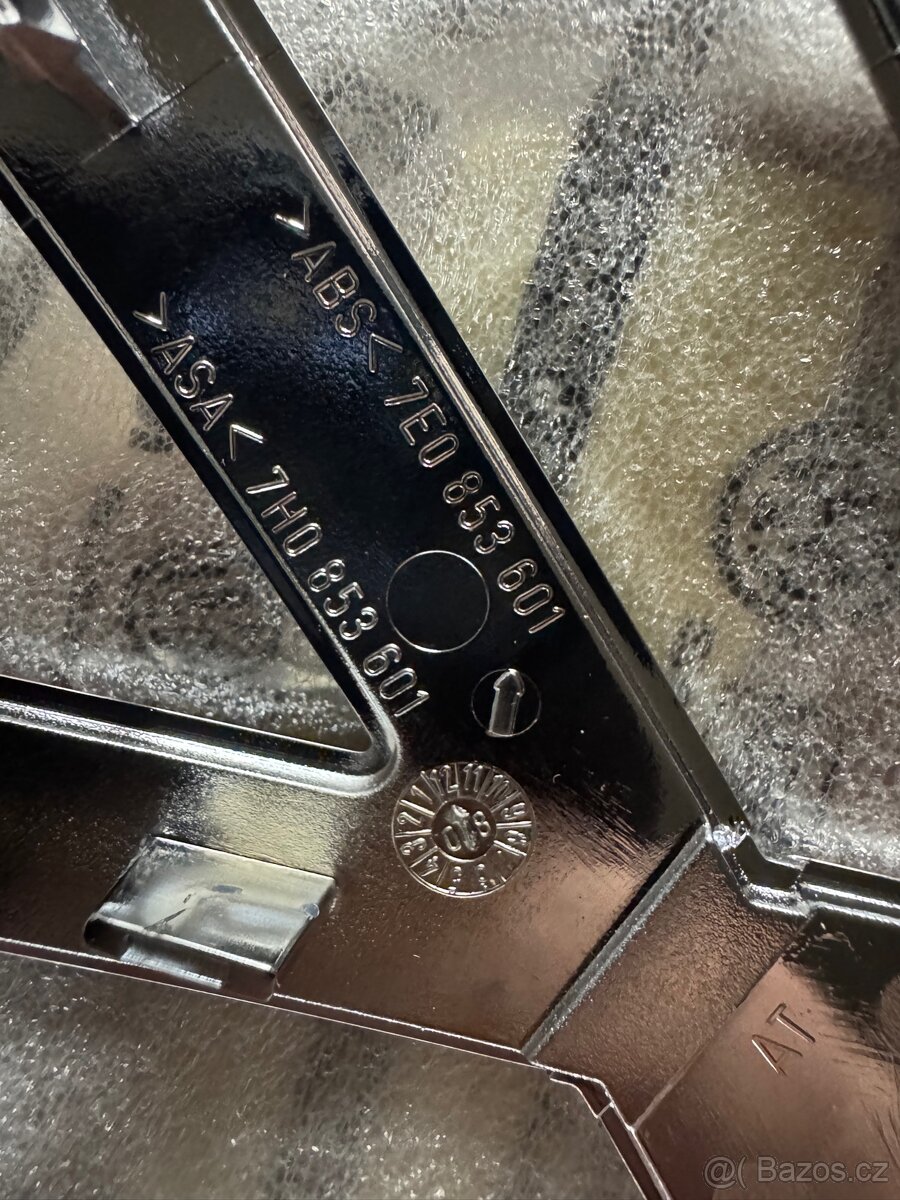 Znak VW Crafter, T5 - 4