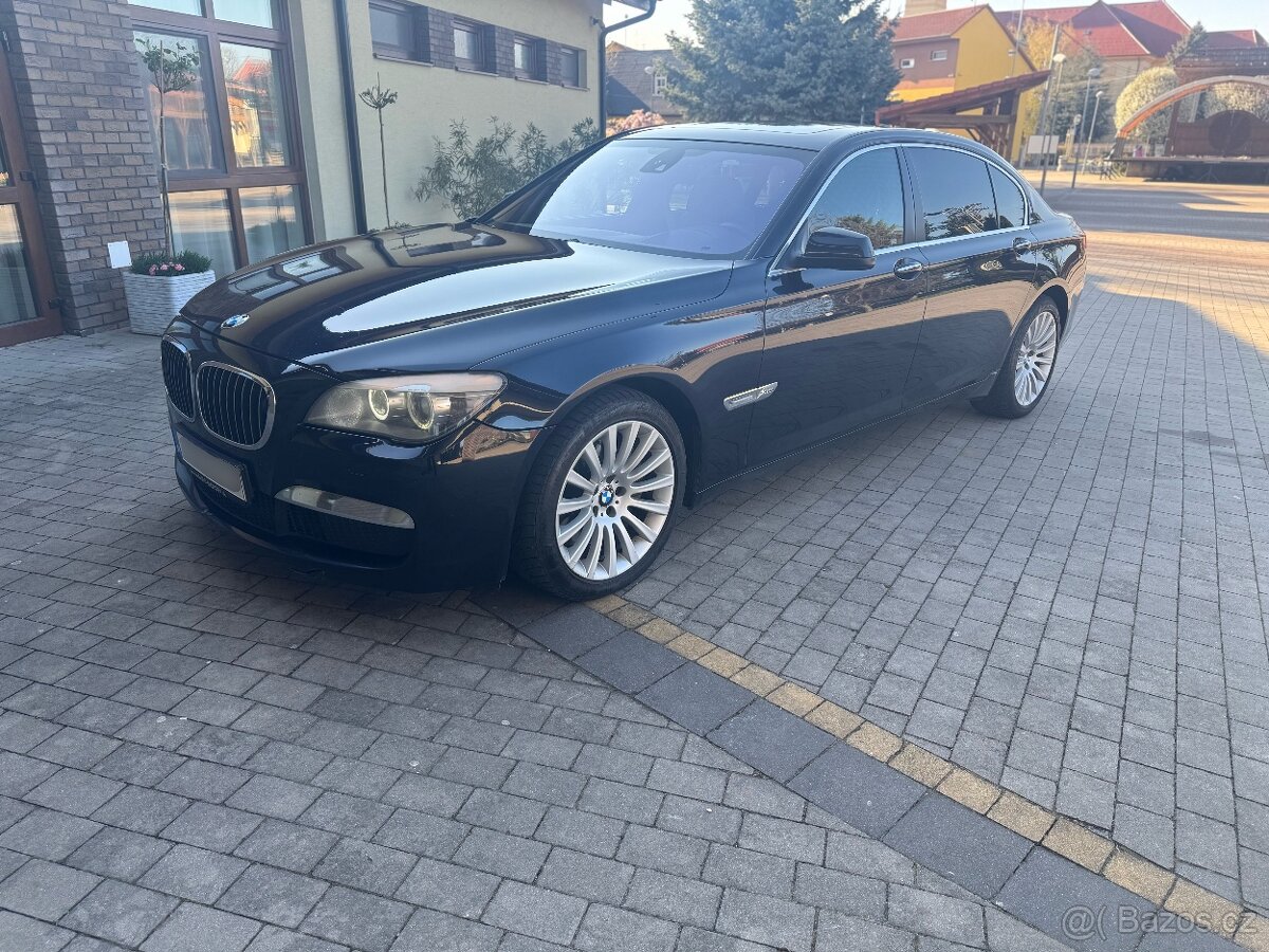 2011 BMW 750LI XDRIVE - 4