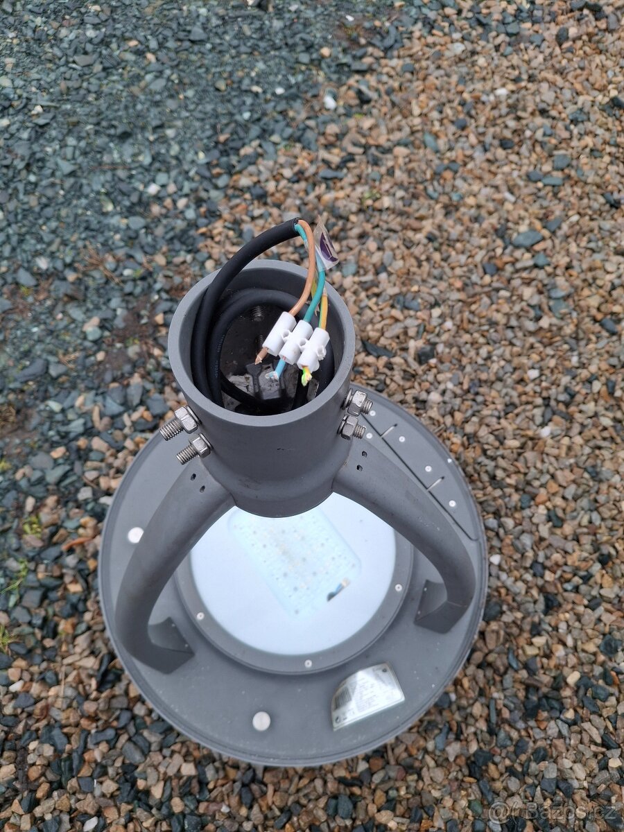 Venkovní lampa - 4