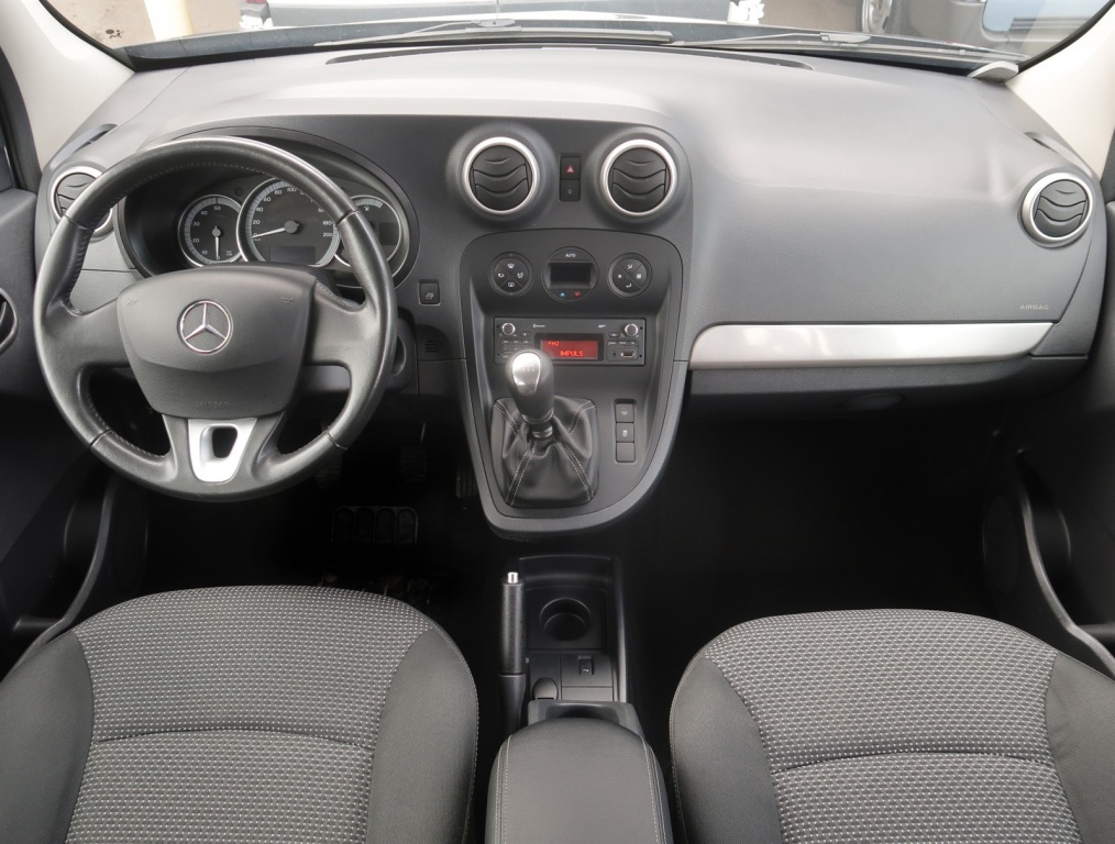 Mercedes Benz Citan - 4