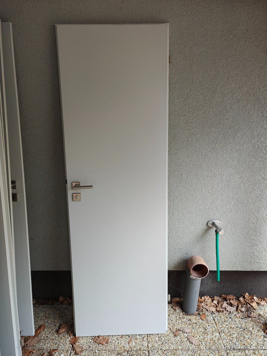 Interiérové dveře s kováním - 4