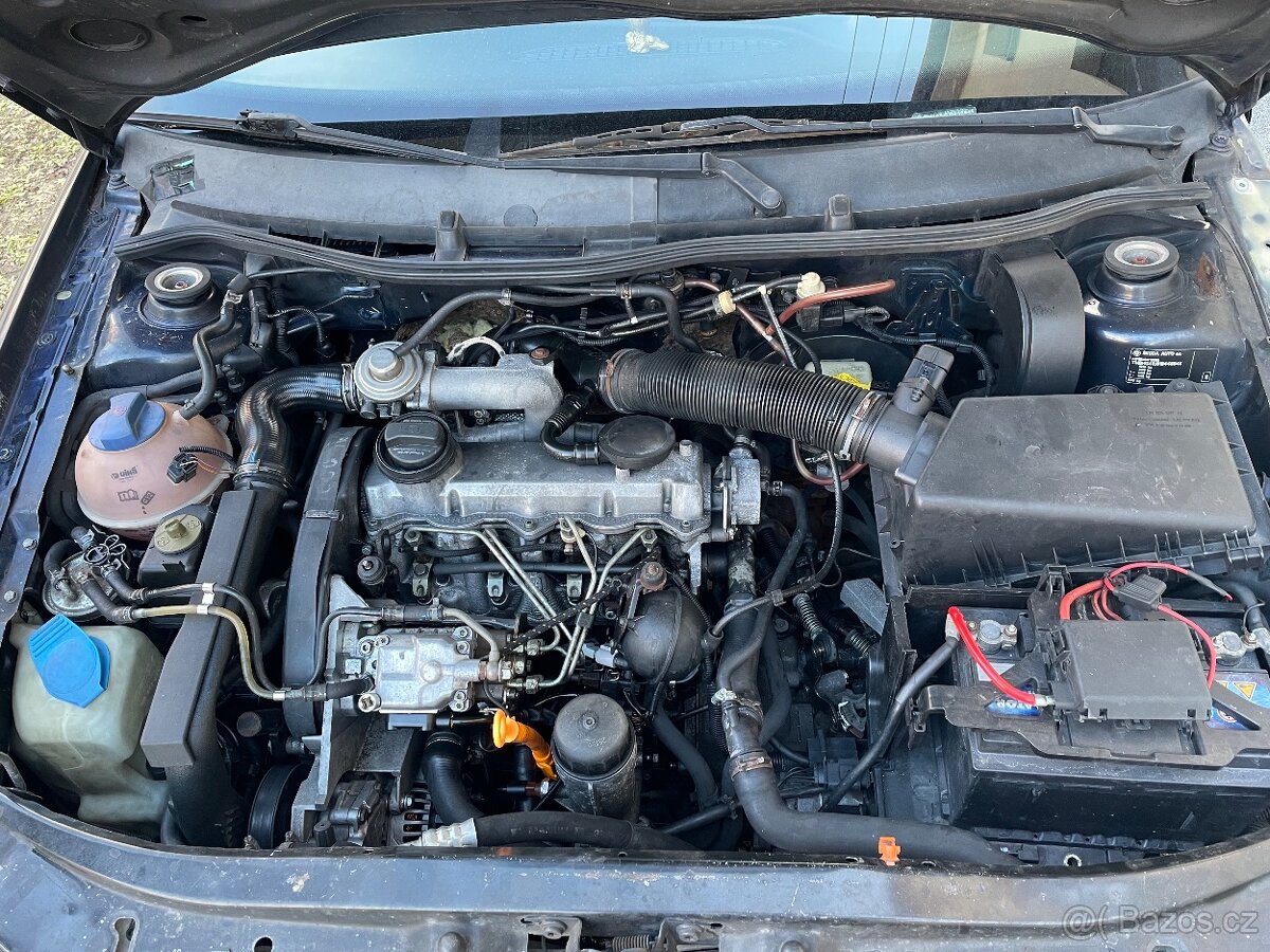Nd octavia combi 1 1.9tdi 66kw ALH - 4