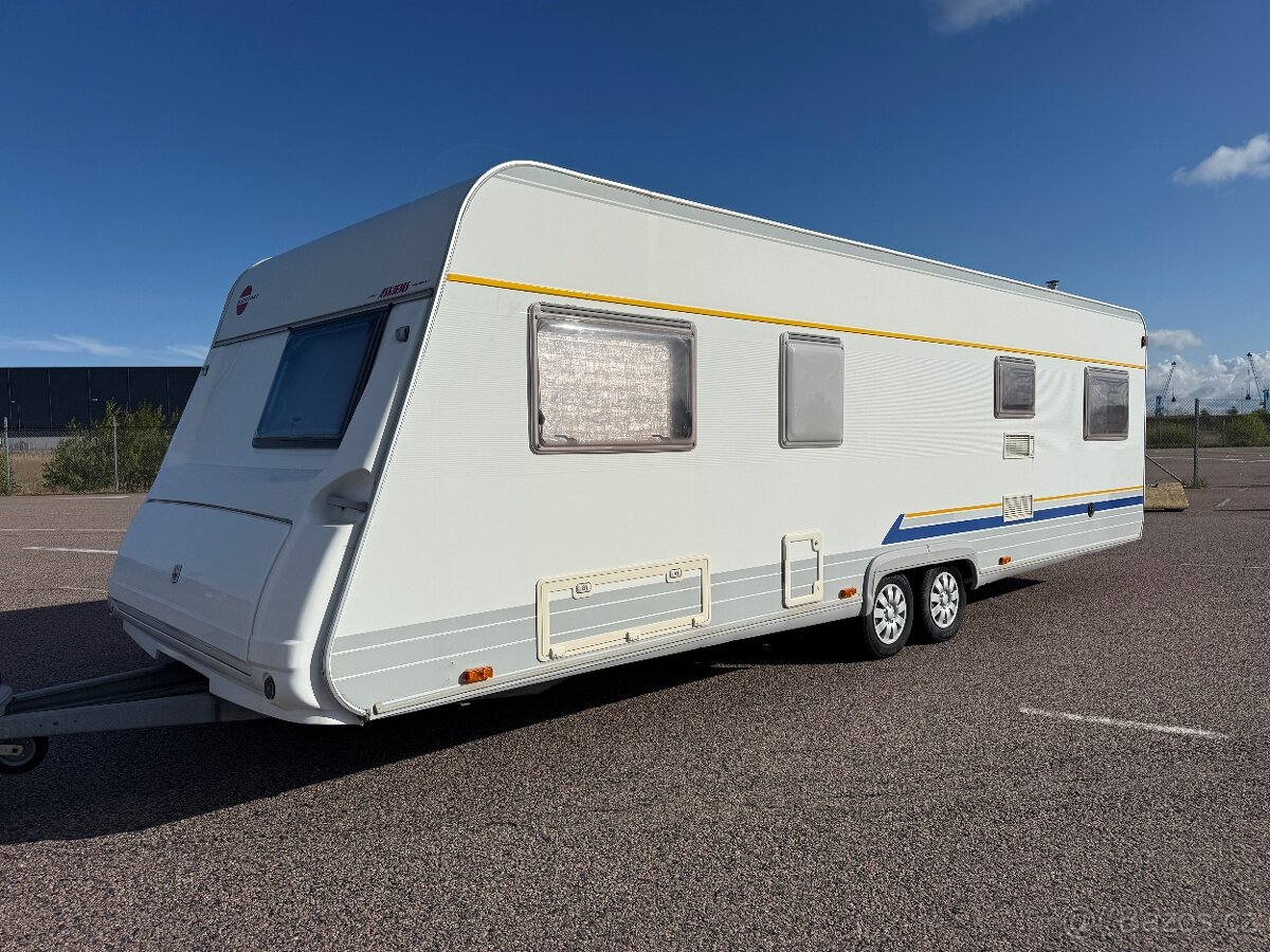 Bürstner 690 TK Luxus - 4