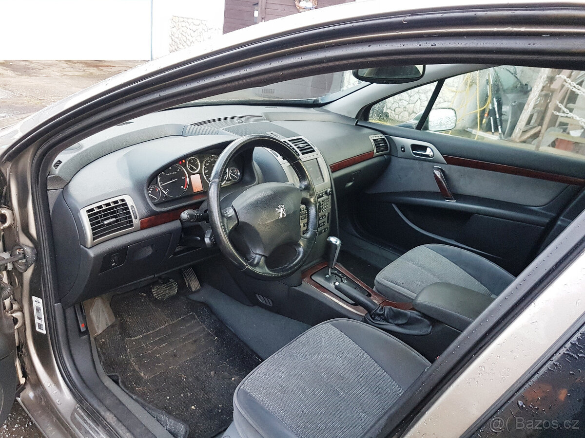 Peugeot 407 hdi automat - 4