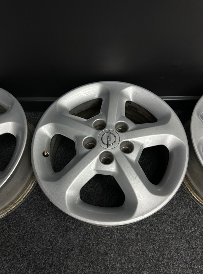 Alu Opel 5x110 16” et44 - 4