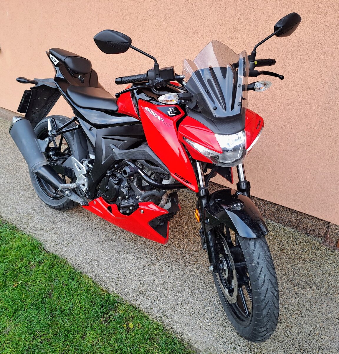 Suzuki GSX S 125 - 4