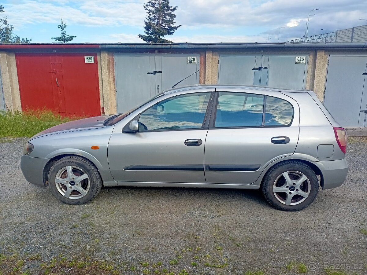 Nissan Almera N16 - 4