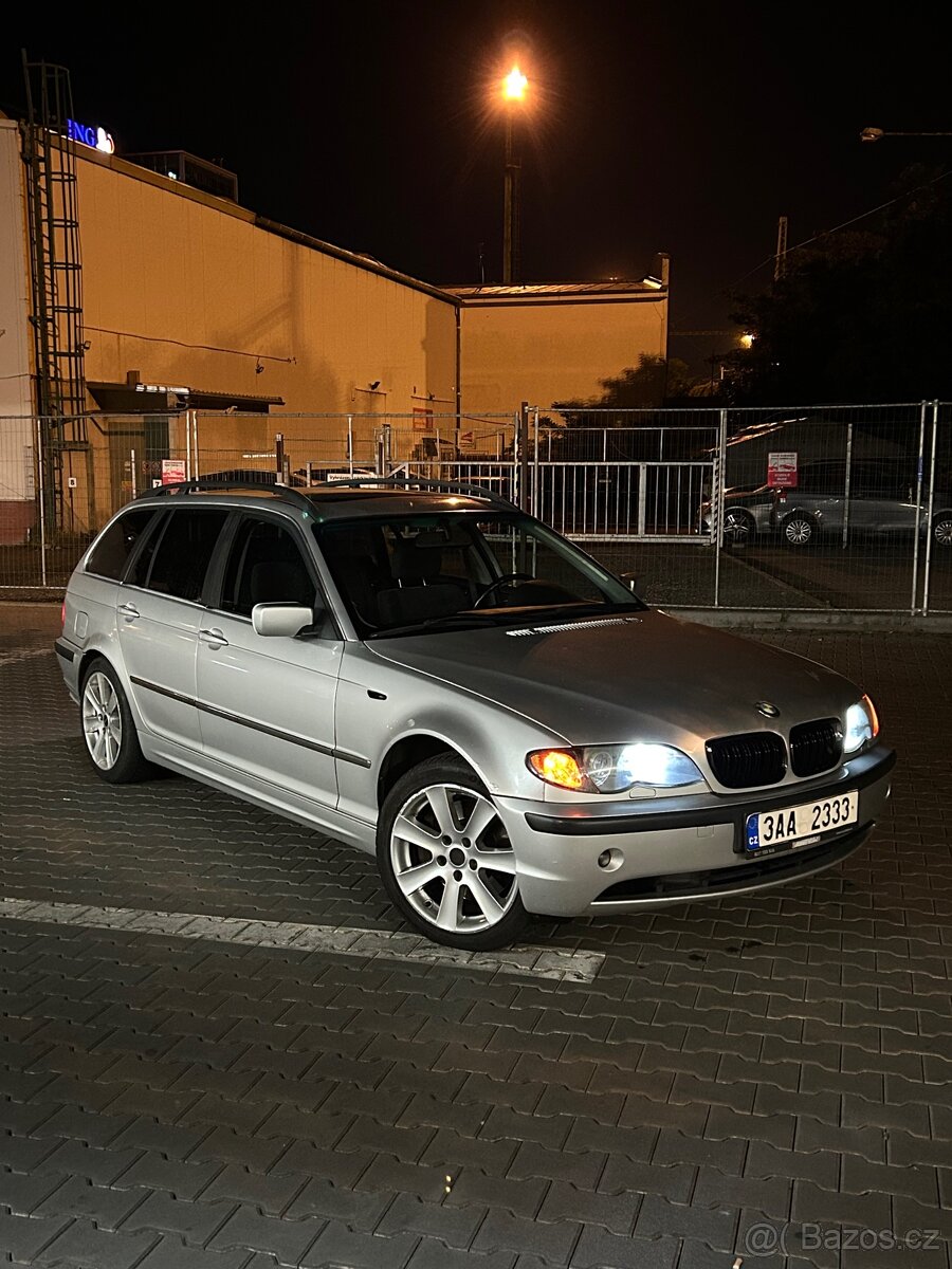 E46 330d stage 1 automat - 4