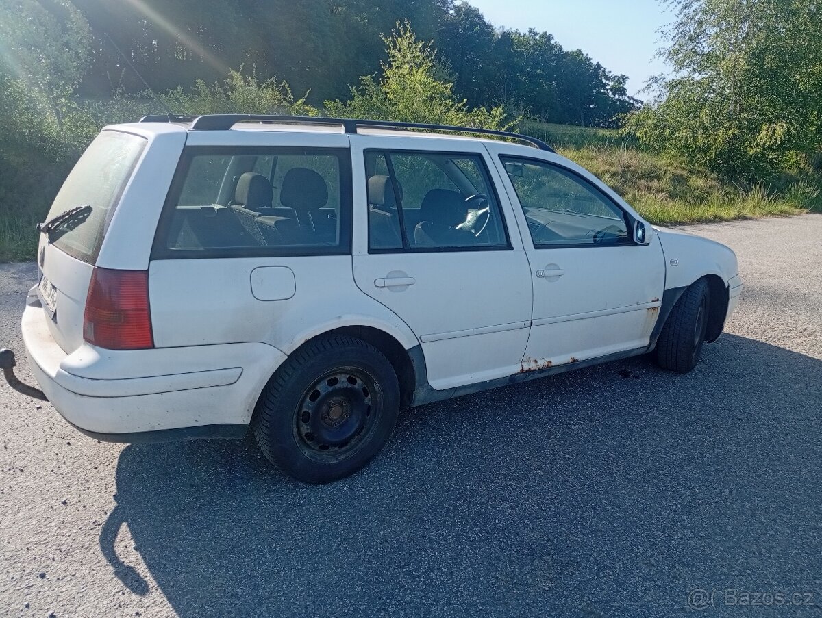 VW golf 4-1.9 tdi - 4