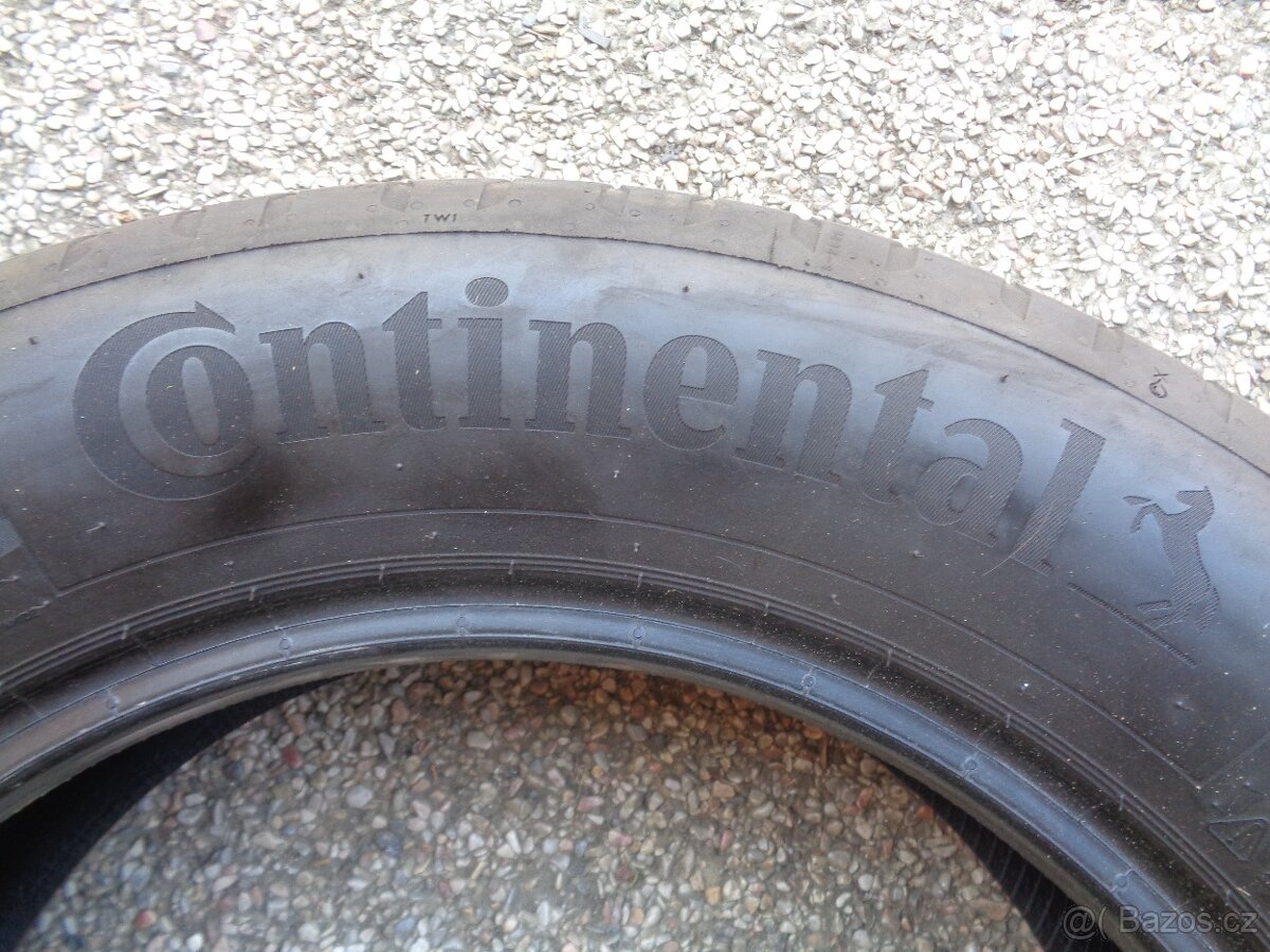Letní pneu 215/60/17 R17 Continental - 4