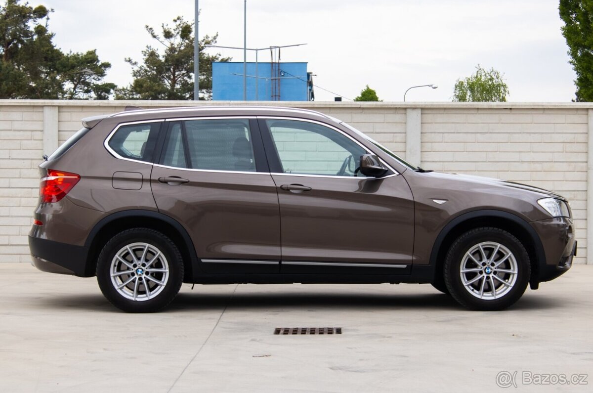 BMW X3 xDrive20d A/T - 4