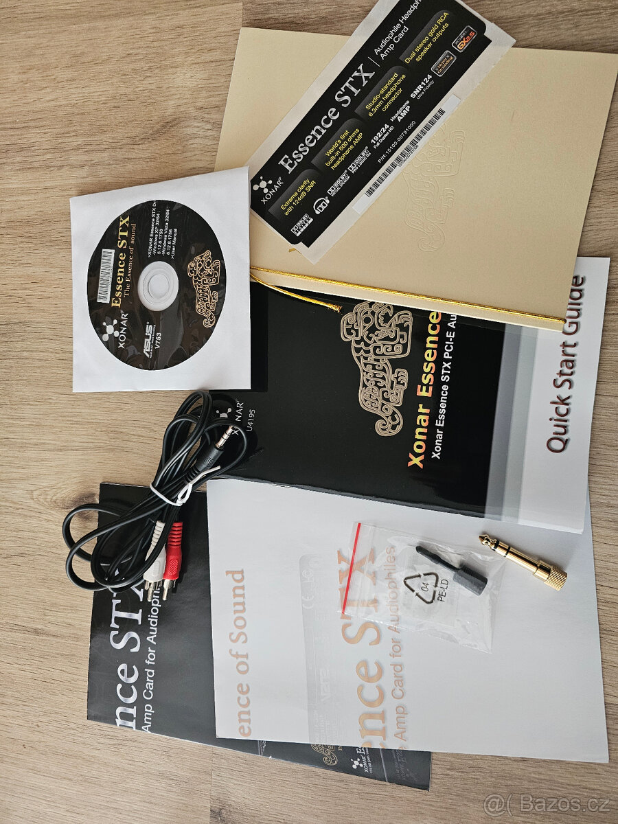 ASUS Xonar Essence STX - 4