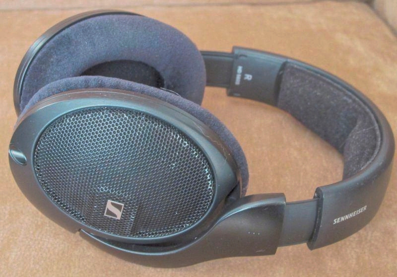 Sluchátka Sennheiser HD 560S - 4
