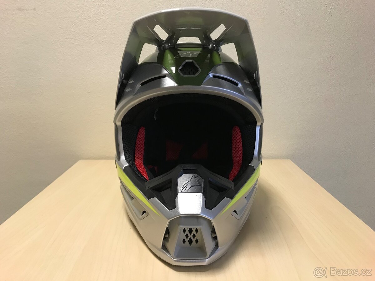 Alpinestars S-M5 Bond - 4